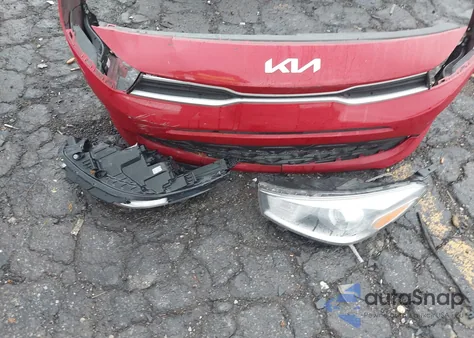 2023 Kia Rio S из США, поврежденный, VIN 3KPA24AD6PE520549